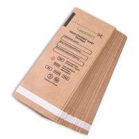 Крафт пакеты 75х150 (100шт)