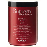 Восстанавливающая маска для ломких и поврежденных волос Botugen Hair System Botolife, 1л Восстанавливающая маска для ломких и поврежденных волос Botugen Hair System Botolife, 1л