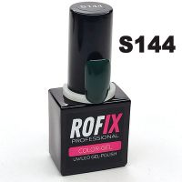 Гель-лак Rofix Color-Gel #S144, 10гр Гель-лак Rofix Color-Gel #S144, 10гр