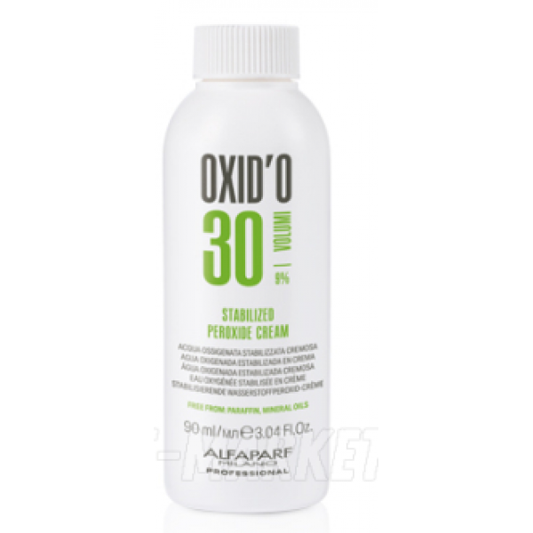 Крем-окислитель стабилизированный OXID O 9% (30 vol) 90мл