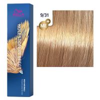 Стойкая крем-краска Koleston Perfect ME+ 9/31 Насыщенные натуральные 60мл