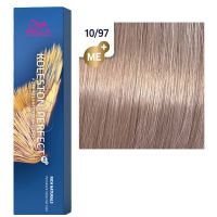Стойкая крем-краска Koleston Perfect ME+ 10/97 Bright blonde sandre brown Насыщенные натуральные 60мл