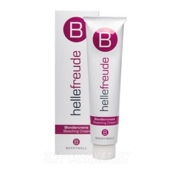 Осветляющий крем Bleaching Cream, 191мл туба