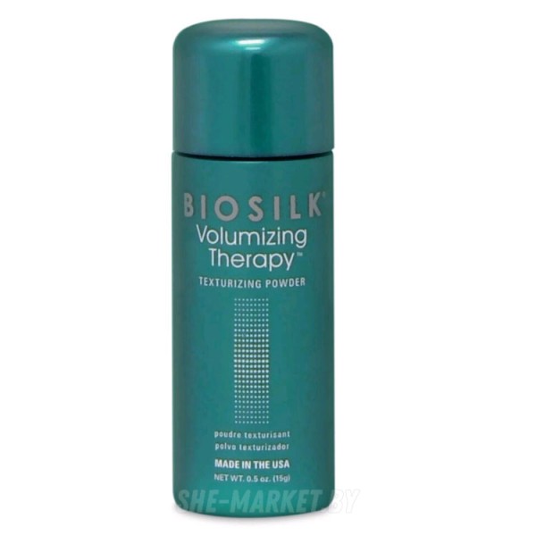 Текстурирующая пудра Volumizing Therapy Texturizing Powder, 15 г