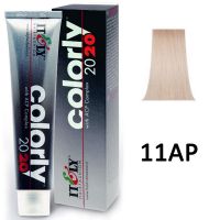 Краска для волос Сolorly 2020 ТОН 11AP Арктический перламутр, 60мл