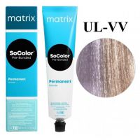 Крем-краска для волос SoColor Pre-Bonded UL-VV 90мл