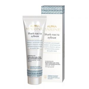 Shark-паста зубная, освежающая ESTEL Alpha Marine, 90 мл