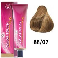 Оттеночная краска Wella Color Touch 88/07 Plus 60мл