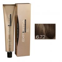 Крем-краска для волос Hair Color Cream тон 6.72, 100мл