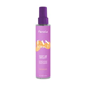 Защитная сыворотка для блеска волос FAN touch KEEP ME BRIGHT, 100мл Защитная сыворотка для блеска волос FAN touch KEEP ME BRIGHT, 100мл