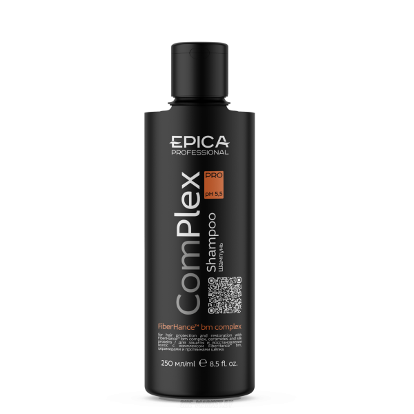 Шампунь для защиты и восстановления волос ComPlex PRO, 250мл