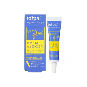 Крем для век MY SKIN CHANGER OH MY GLOW, 10мл
