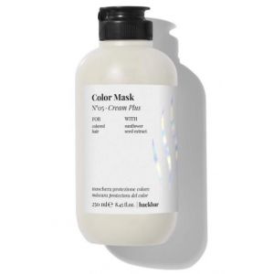 Защитная маска для окрашенных волос с экстрактом семян подсолнечника Back Bar Color Mask №05, 250мл