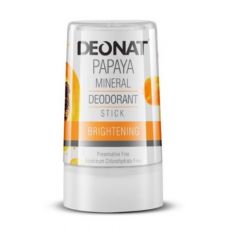 Дезодорант - Кристалл с экстрактом Папайи, 40гр