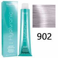 Крем-краска для волос Hyaluronic acid 902 Осветляющий фиолетовый, 100 мл Крем-краска для волос Hyaluronic acid 902 Осветляющий фиолетовый, 100 мл