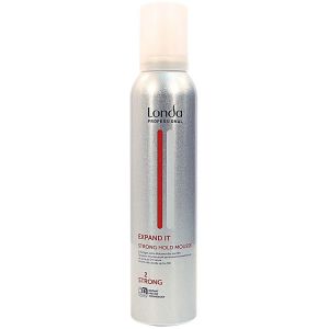 Пена для укладки волос сильной фиксации EXPAND IT Strong Hold Mousse, 250мл Пена для укладки волос сильной фиксации EXPAND IT Strong Hold Mousse, 250мл