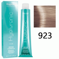 Крем-краска для волос Hyaluronic acid 923 Осветляющий перламутровый бежевый, 100 мл Крем-краска для волос Hyaluronic acid 923 Осветляющий перламутровый бежевый, 100 мл
