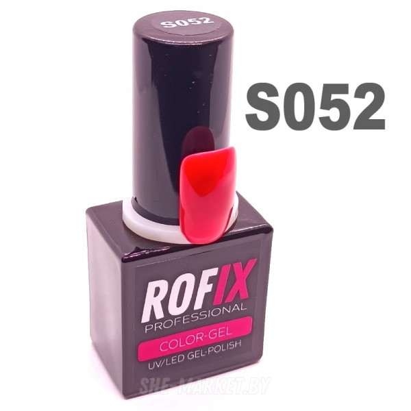 Гель-лак Rofix Color-Gel #S052, 10гр