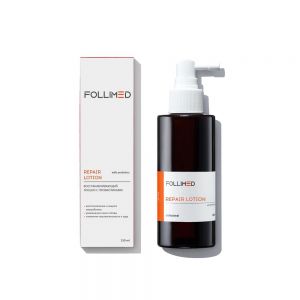 Лосьон восстанавливающий с пробиотиками REPAIR LOTION with probiotics, 150мл