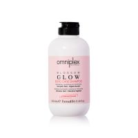 Востанавливающий шампунь с растительным кератином Omniplex Blossom Glow Shampoo, 250мл