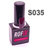 Гель-лак Rofix Color-Gel #S035, 10гр Гель-лак Rofix Color-Gel #S035, 10гр