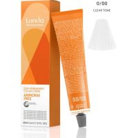 Интенсивное тонирование волос Londacolor 0/00 Нейтральный 60мл Интенсивное тонирование волос Londacolor 0/00 Нейтральный 60мл