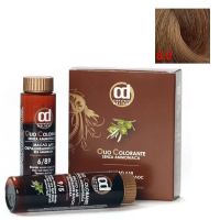 Масло для окрашивания волос Olio Colorante 8.0, 50мл