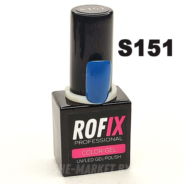 Гель-лак Rofix Color-Gel #S151, 10гр
