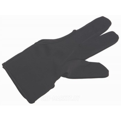 Перчатка для защиты пальцев рук при работе с горячими парикмахерскими инструментами