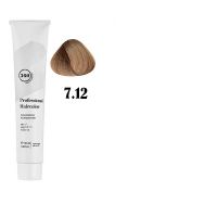 Краска для волос 360 PERMANENT HAIRCOLOR ТОН - 7.12, 100мл Краска для волос 360 PERMANENT HAIRCOLOR ТОН - 7.12, 100мл