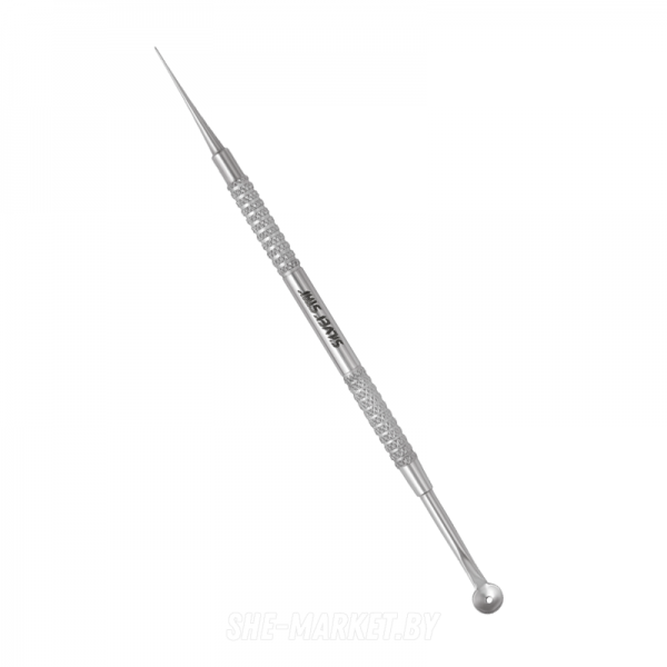 Косметологический инструмент АТ 987 ложка УНО и игла