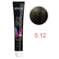 Крем-краска COLORSHADE 5.12 светлый шатен перламутровый, 100мл