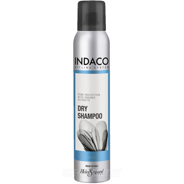 Сухой шампунь INDACO DRY SHAMPOO, 200мл