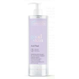 Гель для умывания микроотшелушивающий, корректирующий с AHA-PHA GOOD SKIN ACID PEEL, 195г