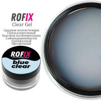Гель прозрачный Rofix Blue Clear, 20гр