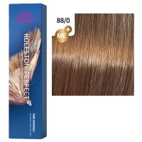 Стойкая крем-краска Koleston Perfect ME+ 88/0 Intense light natural blonde Чистые натуральные 60мл