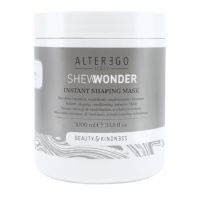 Моделирующая маска для непослушных волос SHE WONDER Instant Shaping Mask, 1 л Моделирующая маска для непослушных волос SHE WONDER Instant Shaping Mask, 1 л