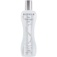 Гель восстанавливающий для волос Шелковая терапия Silk Therapy LITE, 167 мл