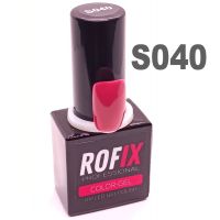 Гель-лак Rofix Color-Gel #S040, 10гр Гель-лак Rofix Color-Gel #S040, 10гр