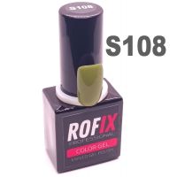 Гель-лак Rofix Color-Gel #S108, 10гр Гель-лак Rofix Color-Gel #S108, 10гр