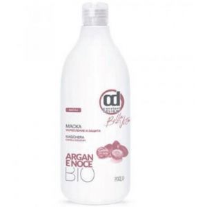 Маска Био Укрепление и Защита Аргановое масло и Грецкий орех Bella Vita Argan E Noce Bio Maschera, 1л