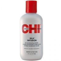Гель для волос восстанавливающий Silk Infusion, 177 мл Гель для волос восстанавливающий Silk Infusion, 177 мл