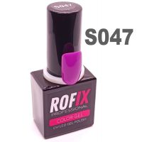 Гель-лак Rofix Color-Gel #S047, 10гр Гель-лак Rofix Color-Gel #S047, 10гр