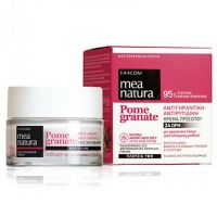 Крем против морщин 24 часа с маслом граната Natural Pomegranate, 50мл.