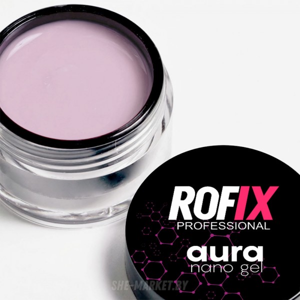 Гель моделирующий Nano Gel AURA, 20гр