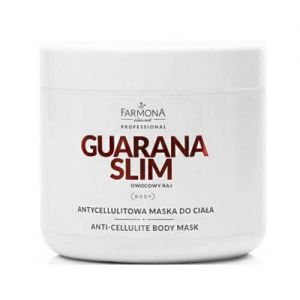 Маска антицеллюлитная для тела Guarana Slim, 500мл