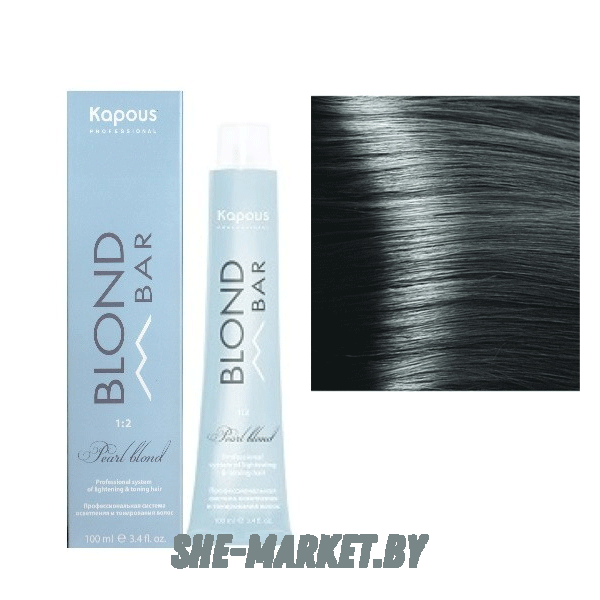 Крем-краска для волос Blond Bar ТОН - BB01, 100мл