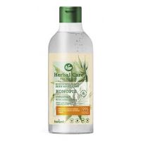 Мицеллярная вода для лица с Конопляным маслом и витамином С Herbal Care, 400 мл Мицеллярная вода для лица с Конопляным маслом и витамином С Herbal Care, 400 мл