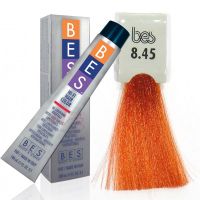 Краска для волос Hi-Fi Hair Color 8.45, 100мл