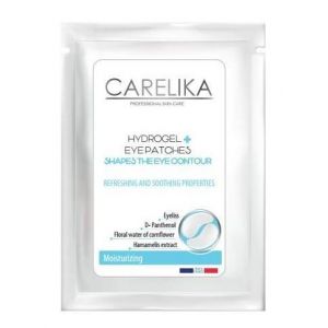 Гидрогелевые патчи для кожи вокруг глаз увлажняющие Provides Hydration Moisturizing, 1 пара